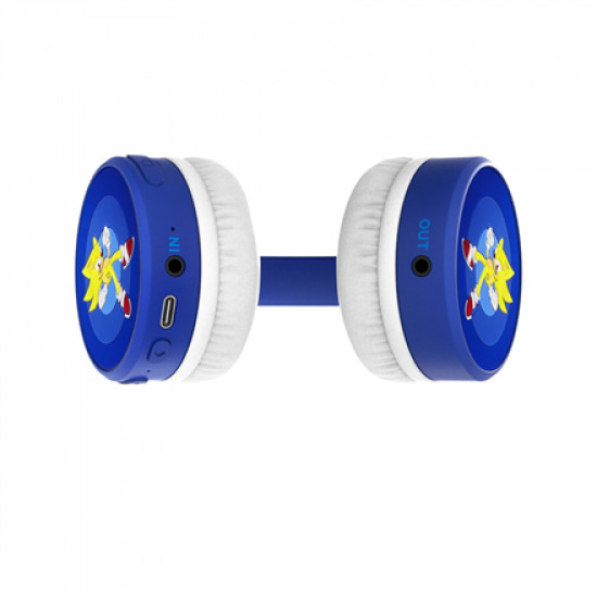 Energy Sistem Lol&Roll Super Sonic Kids Bluetooth Headphones Energy Sistem Headphones Lol&Roll Super Sonic Kids Bluetooth On-Ear Wireless