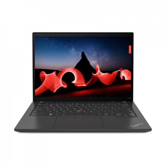 Lenovo ThinkPad T14 (Gen 4) Black 14 