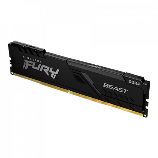 Kingston 16 GB DDR4 2666 MHz PC/server Registered No ECC No