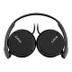 Headset MDR-ZX110AP black