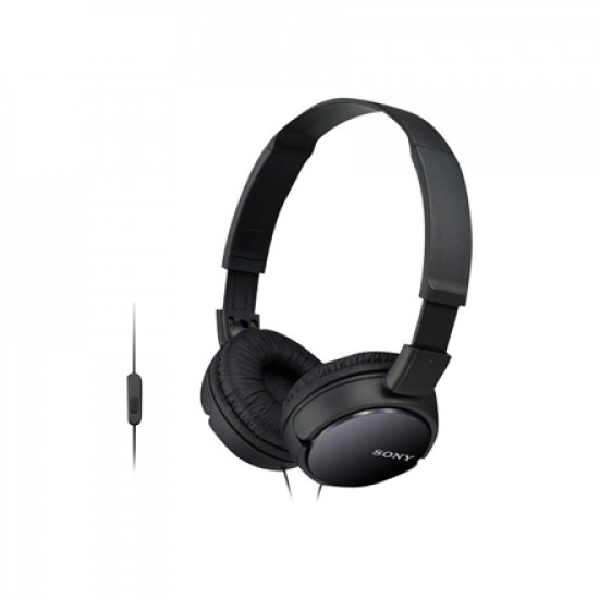 Headset MDR-ZX110AP black