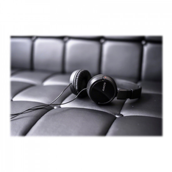 Headset MDR-ZX110AP black