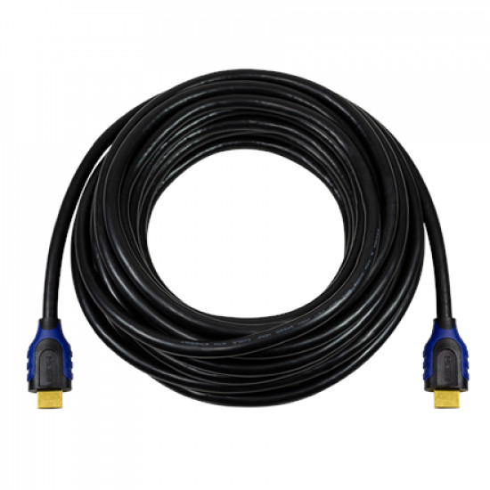 Logilink | Cable HDMI High Speed with Ethernet | Black | HDMI Type A Male | HDMI Type A Male | HDMI to HDMI | 10 m