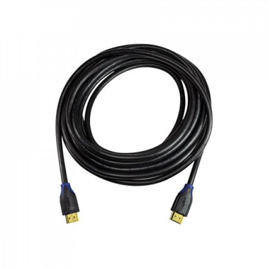 Logilink Cable HDMI High Speed with Ethernet Black HDMI to HDMI 10 m