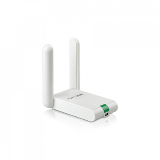 TP-LINK | 300Mbps High Gain Wireless USB Adapter | TL-WN822N