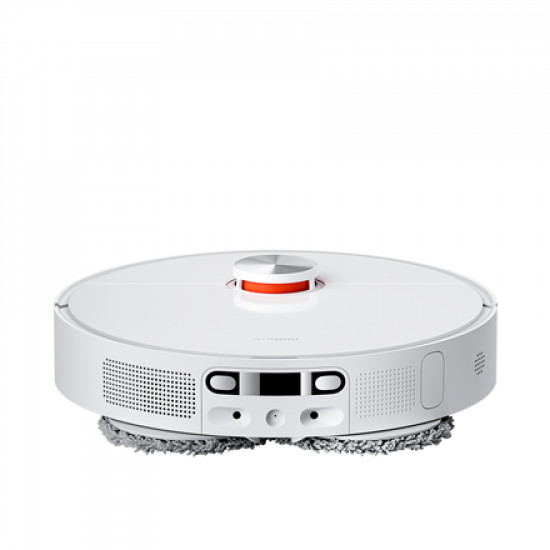 Xiaomi Robot Vacuum X10+ EU Wet&Dry Operating time (max) 120 min Lithium Ion 5200 mAh Dust capacity 0.35 L 4000 Pa White Battery warranty 24 month(s)