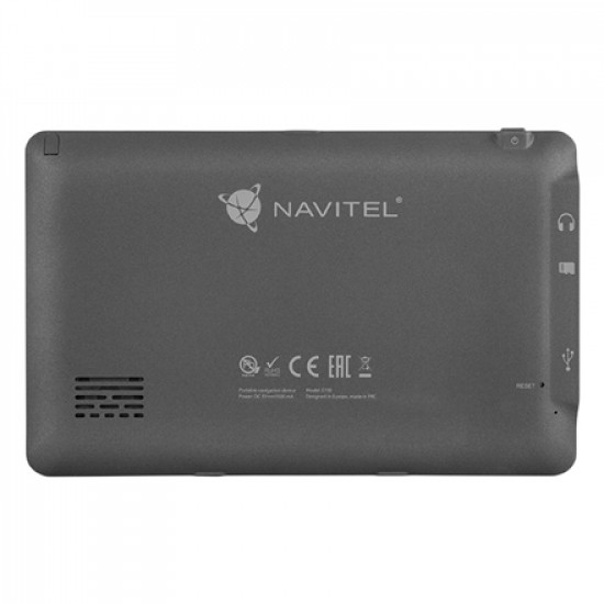 Navitel Personal Navigation Device E700 GPS (satellite) Maps included