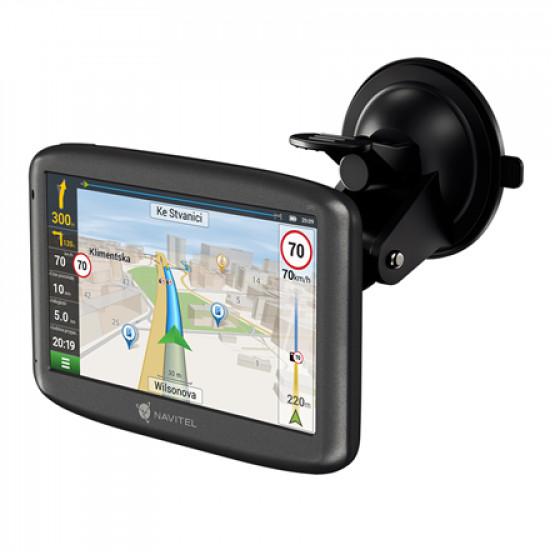 Navitel E505 Magnetic GPS (satellite) Maps included