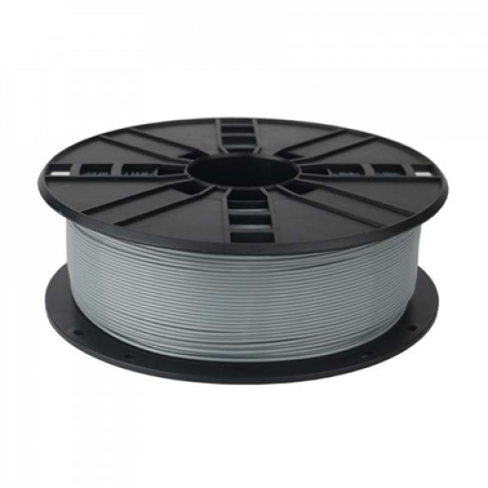 Flashforge 1.75 mm diameter, 1kg/spool Grey