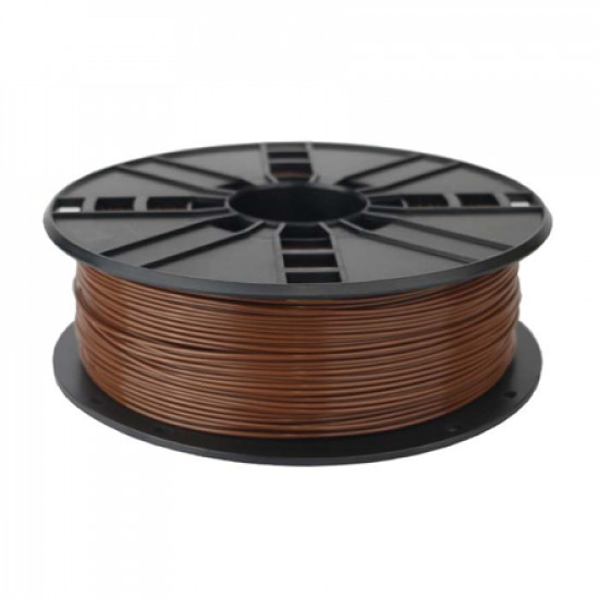 Flashforge 1.75 mm diameter, 1kg/spool Brown