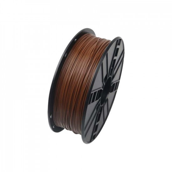 Flashforge 1.75 mm diameter, 1kg/spool Brown