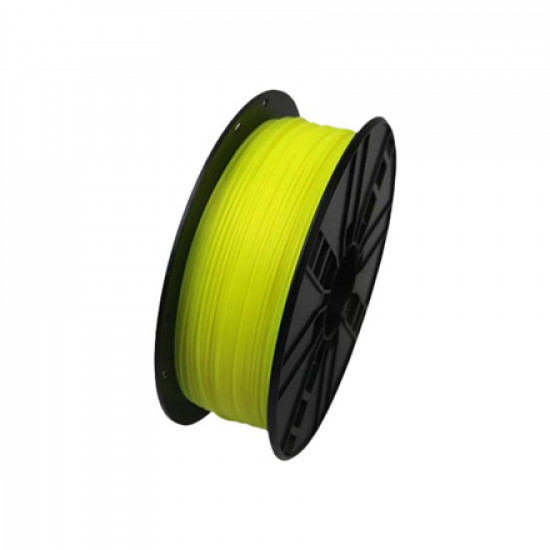 Flashforge 1.75 mm diameter, 1kg/spool Yellow