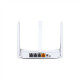 Mercusys Wireless N Router MW305R 802.11n 300 Mbit/s 10/100 Mbit/s Ethernet LAN (RJ-45) ports 3 Mesh Support No MU-MiMO No No mobile broadband Antenna type 3xFixed No