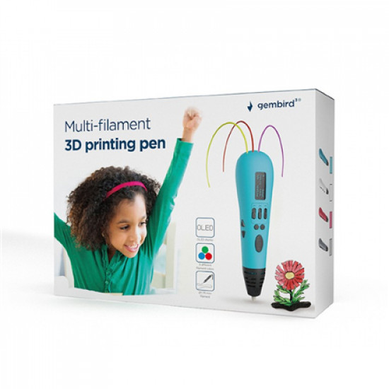 Gembird Multi-filament 3D Printing Pen 3DP-PEND3C-01