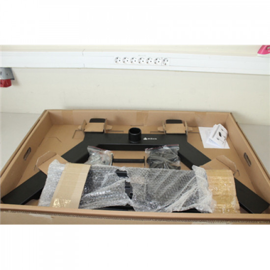 SALE OUT. EDBAK TR51c-B Flat Screen Trolley for One 37-60 Screen, black EDBAK TR51c-B 37-60 