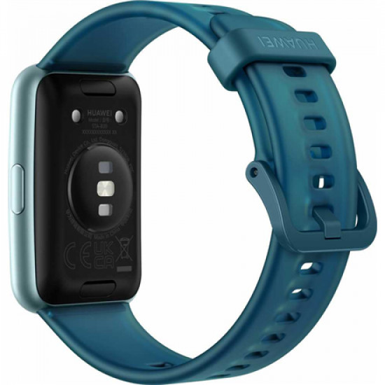Huawei Watch Fit SE (10mm) Stia-B39 Smart watch GPS (satellite) AMOLED Touchscreen 1.64 Waterproof Bluetooth Green