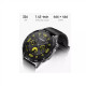 GT 4 | Smart watch | GPS (satellite) | AMOLED | 46mm | Waterproof | Black