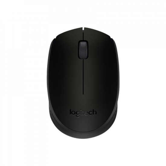 Logitech | M171 | Wireless Mouse | Black