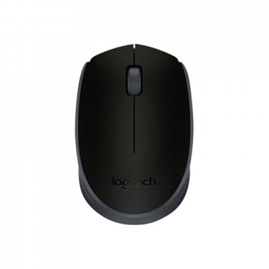 Logitech | M171 | Wireless Mouse | Black