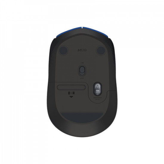 Logitech | M171 | Wireless Mouse | Black