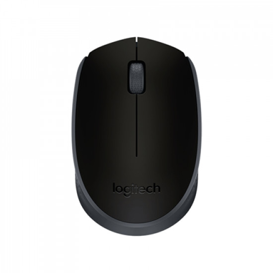 Logitech | M171 | Wireless Mouse | Black