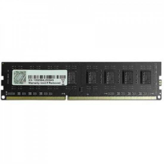 MEMORY DIMM 4GB PC12800 DDR3/F3-1600C11S-4GNT G.SKILL