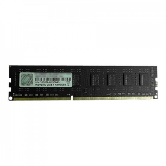 MEMORY DIMM 4GB PC12800 DDR3/F3-1600C11S-4GNT G.SKILL