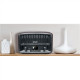 Muse | DAB+/FM Table Radio with Bluetooth | M-135 DBT | Alarm function | AUX in | Black