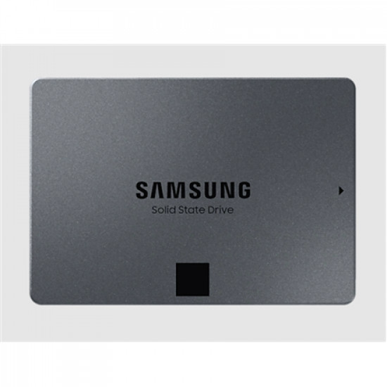 Samsung SSD 870 QVO 8000 GB SSD form factor 2.5