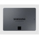 Samsung SSD 870 QVO 8000 GB SSD form factor 2.5