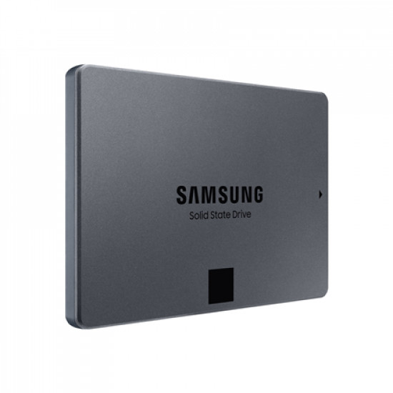 Samsung SSD 870 QVO 8000 GB SSD form factor 2.5