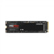 Samsung 990 PRO 2000 GB SSD form factor M.2 2280 SSD interface PCIe Gen4x4 Write speed 6900 MB/s Read speed 7450 MB/s