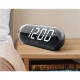 Muse Clock Radio With Jumbo Display M-19 GL FM radio