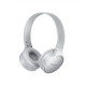 Panasonic Street Wireless Headphones RB-HF420BE-W Wireless On-Ear Microphone Wireless White