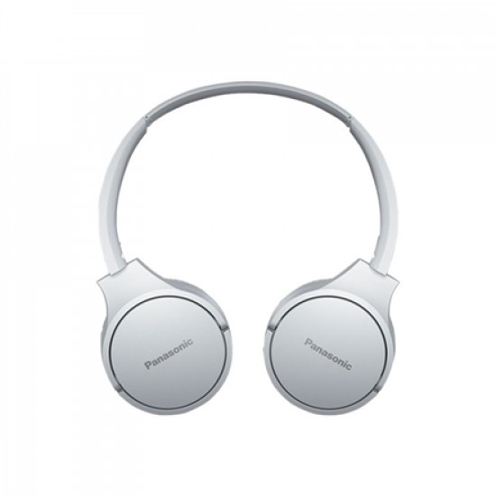 Panasonic Street Wireless Headphones RB-HF420BE-W Wireless On-Ear Microphone Wireless White