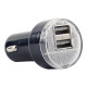 EnerGenie 2-port USB car charger EG-U2C2A-CAR-02