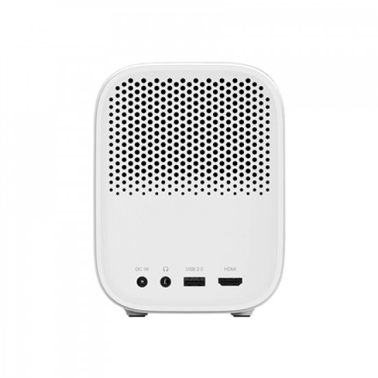 Xiaomi | 2 | Full HD (1920x1080) | 500 ANSI lumens | White/Grey | LED Light Source with DLP technology | Android TV 9.0 | Wi-Fi