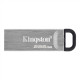 Kingston USB Flash Drive DataTraveler Kyson 256 GB Type-A USB 3.2 Gen 1 Silver