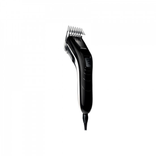 Philips | Hair clipper QC5115 | Hair clipper | Number of length steps 11 | Black, White