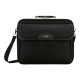 Targus | CN01 | Notepac Clamshell Case | Black | 15.6-16  | Shoulder strap