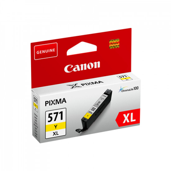 Ink Cartridge | Yellow