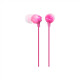 Sony | MDR-EX15LP | EX series | In-ear | Pink