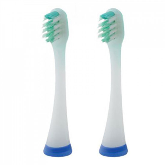 Panasonic | EW0911W835 | Replacement Brushes | Heads | For adults | Number of brush heads included 2 | Number of teeth brushing modes Does not apply