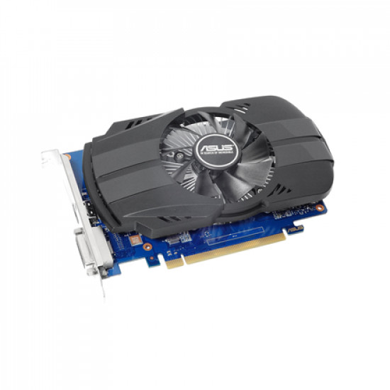 Asus | PH-GT1030-O2G | NVIDIA | 2 GB | GeForce GT 1030 | GDDR5 | DVI-D ports quantity 1 | HDMI ports quantity 1 | PCI Express 3.0 | Memory clock speed 6008 MHz | Processor frequency 1531 MHz