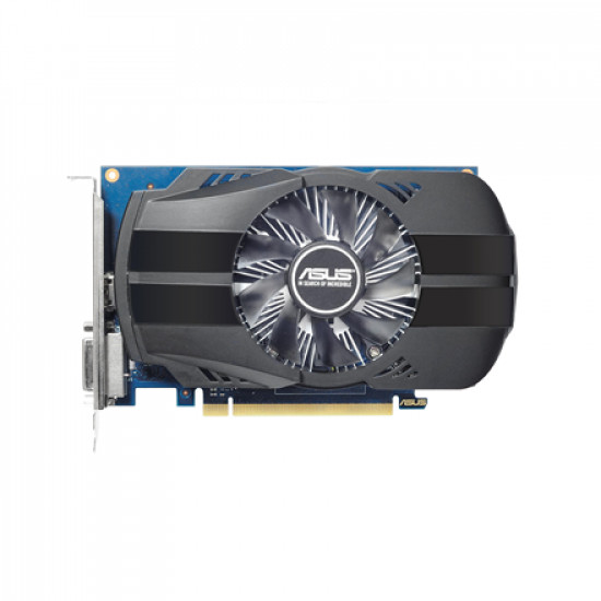 Asus | PH-GT1030-O2G | NVIDIA | 2 GB | GeForce GT 1030 | GDDR5 | DVI-D ports quantity 1 | HDMI ports quantity 1 | PCI Express 3.0 | Memory clock speed 6008 MHz | Processor frequency 1531 MHz