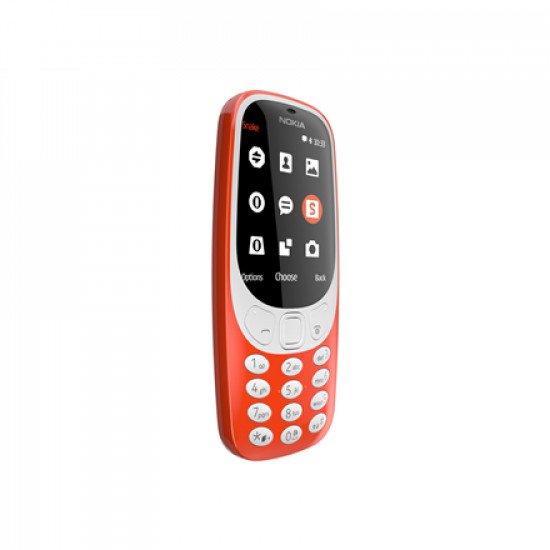 Nokia | 3310 (2017) | Red | 2.4 