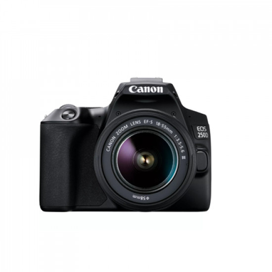 Megapixel 24.1 MP | Image stabilizer | ISO 256000 | Wi-Fi | Video recording | Manual | CMOS | Black