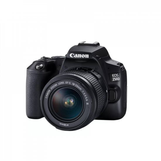 Megapixel 24.1 MP | Image stabilizer | ISO 256000 | Wi-Fi | Video recording | Manual | CMOS | Black