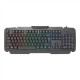 Logilink | Metal | Gaming-Set, keyboard, mouse and mouspad | ID0185 | Keyboard, Mouse and Pad Set | Wired | Mouse included | DE | Numeric keypad