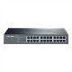 TP-LINK | Switch | TL-SG1024DE | Web Managed | Rackmountable | 1 Gbps (RJ-45) ports quantity 24 | PoE ports quantity | Power supply type | 36 month(s)